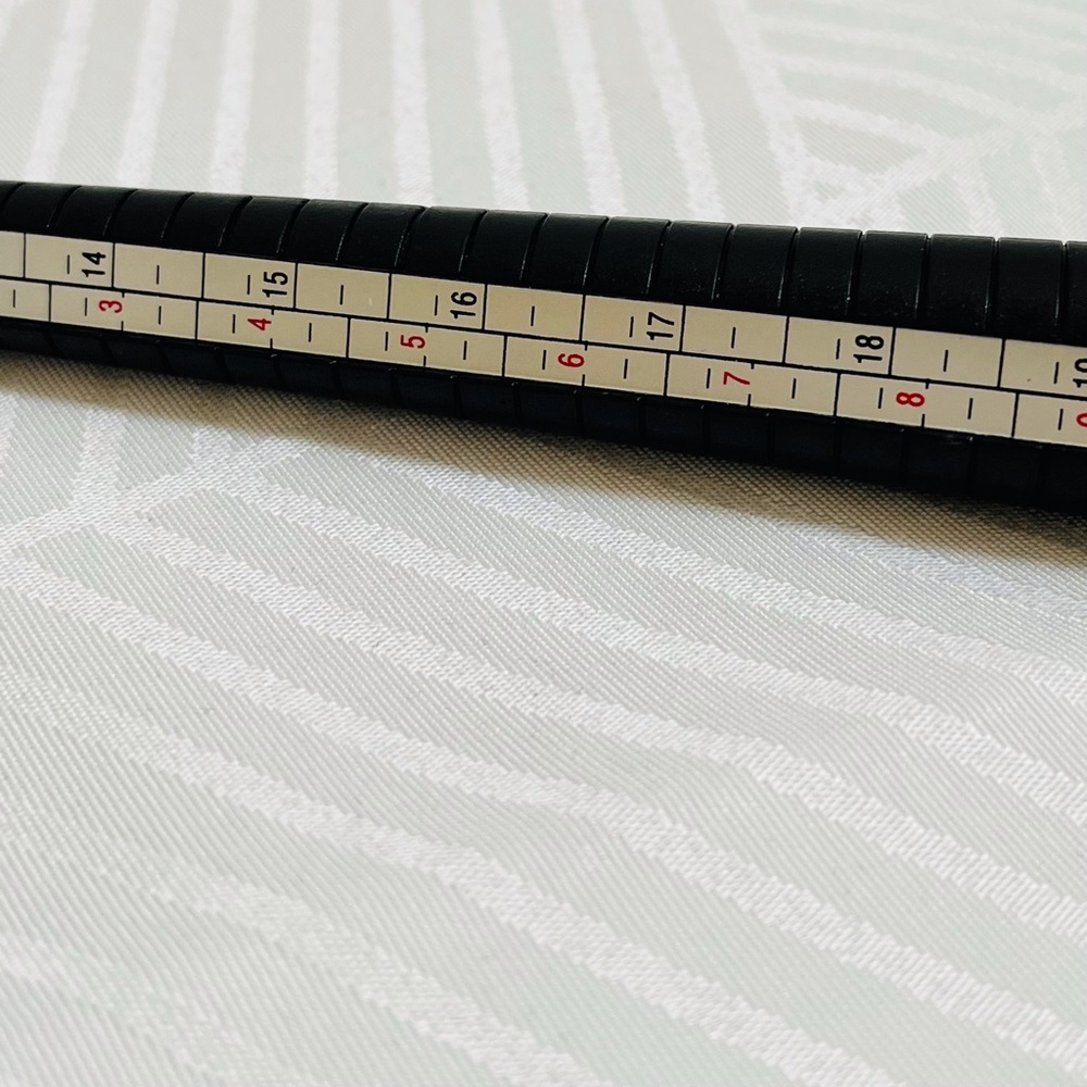 "Ring Measurement Stick